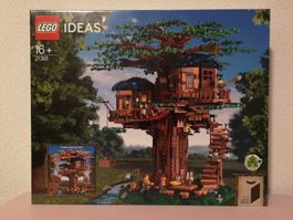 Lego Ideas 21318 Treehouse