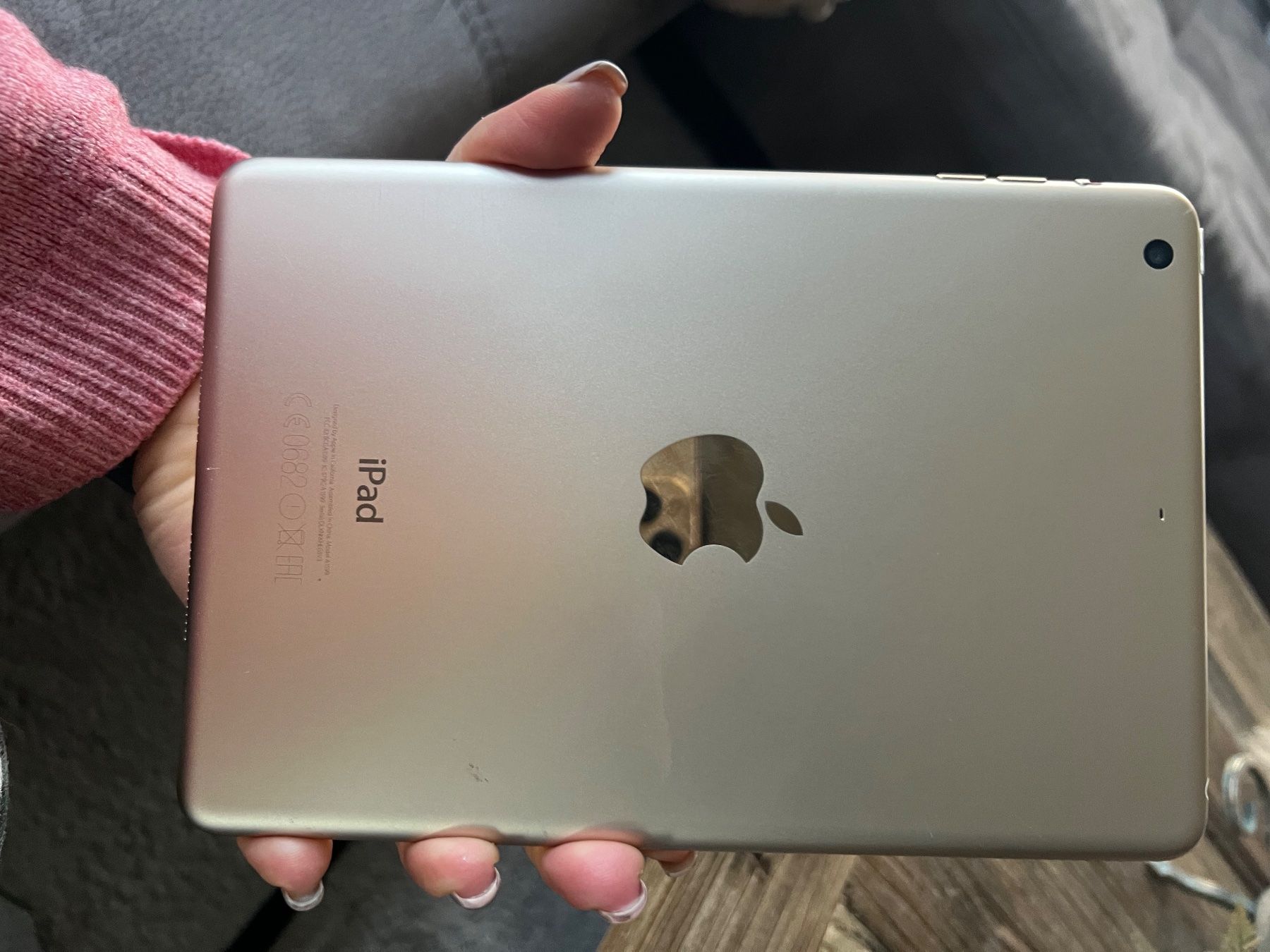 Apple Tablet PC: Mini iPad 3 – Gebraucht aus Schaan von mugerle 1