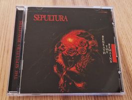 Sepultura – Beneath The Remains (CD)