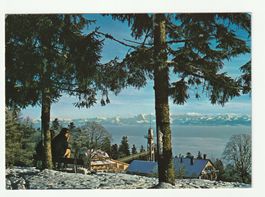 Gruss von Chaumont: Balcon de Neuchâtel