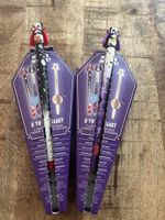 Legami Milano Halloween Erasable Pens 2 Pack New