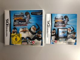 Die Pinguine aus Madagascar Dr. Seltsam kehrt zurück- Ninten