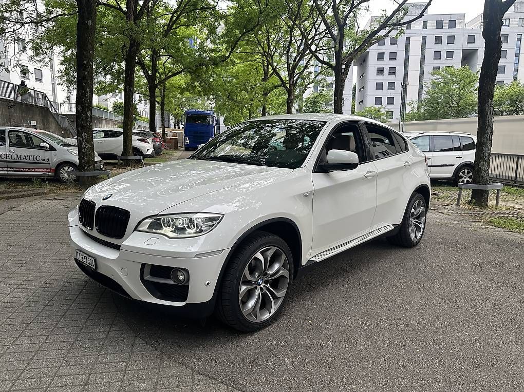 Automobili: BMW X6 40d – Usato da Pregassona venduto da mus_6s26