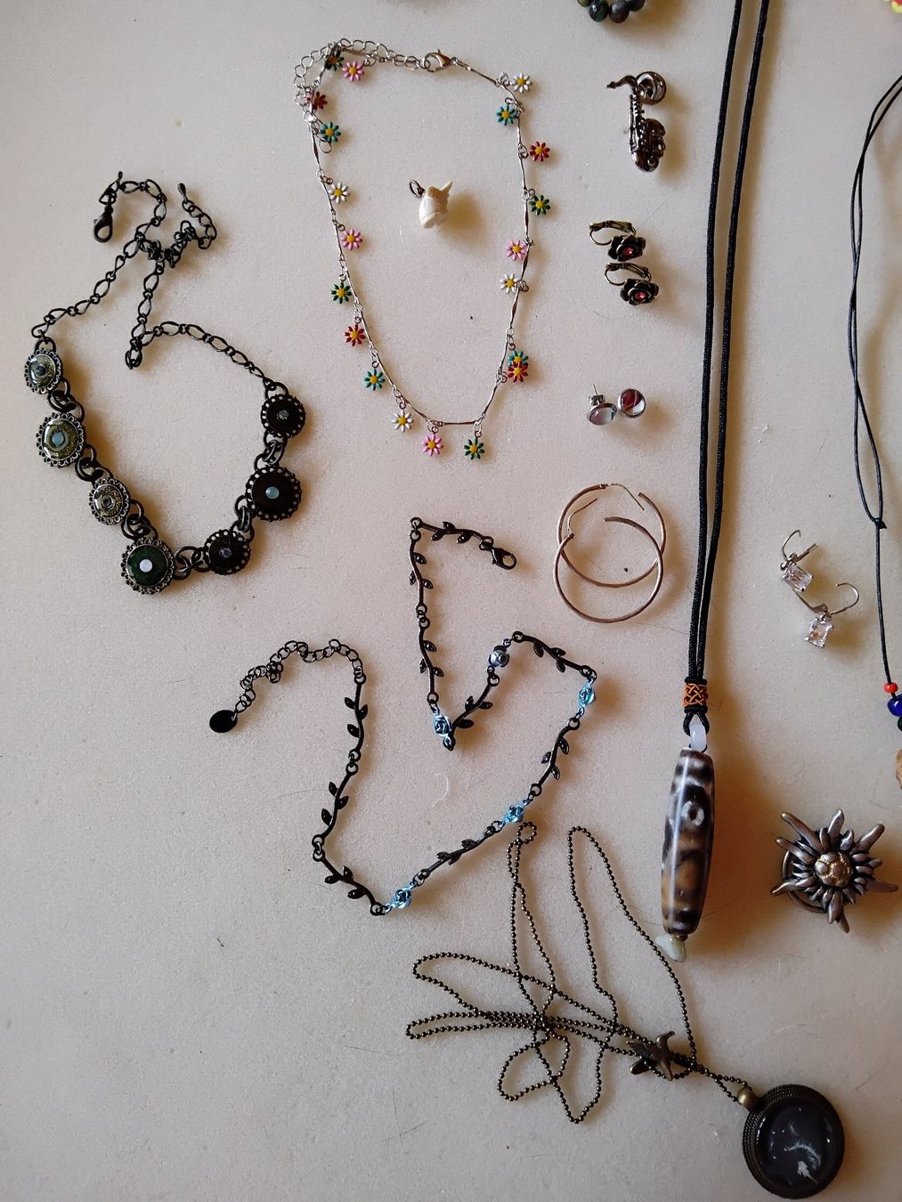 Altri gioielli: Schmuck Lot – Usato da Saxeten venduto da Hoesi1967 2
