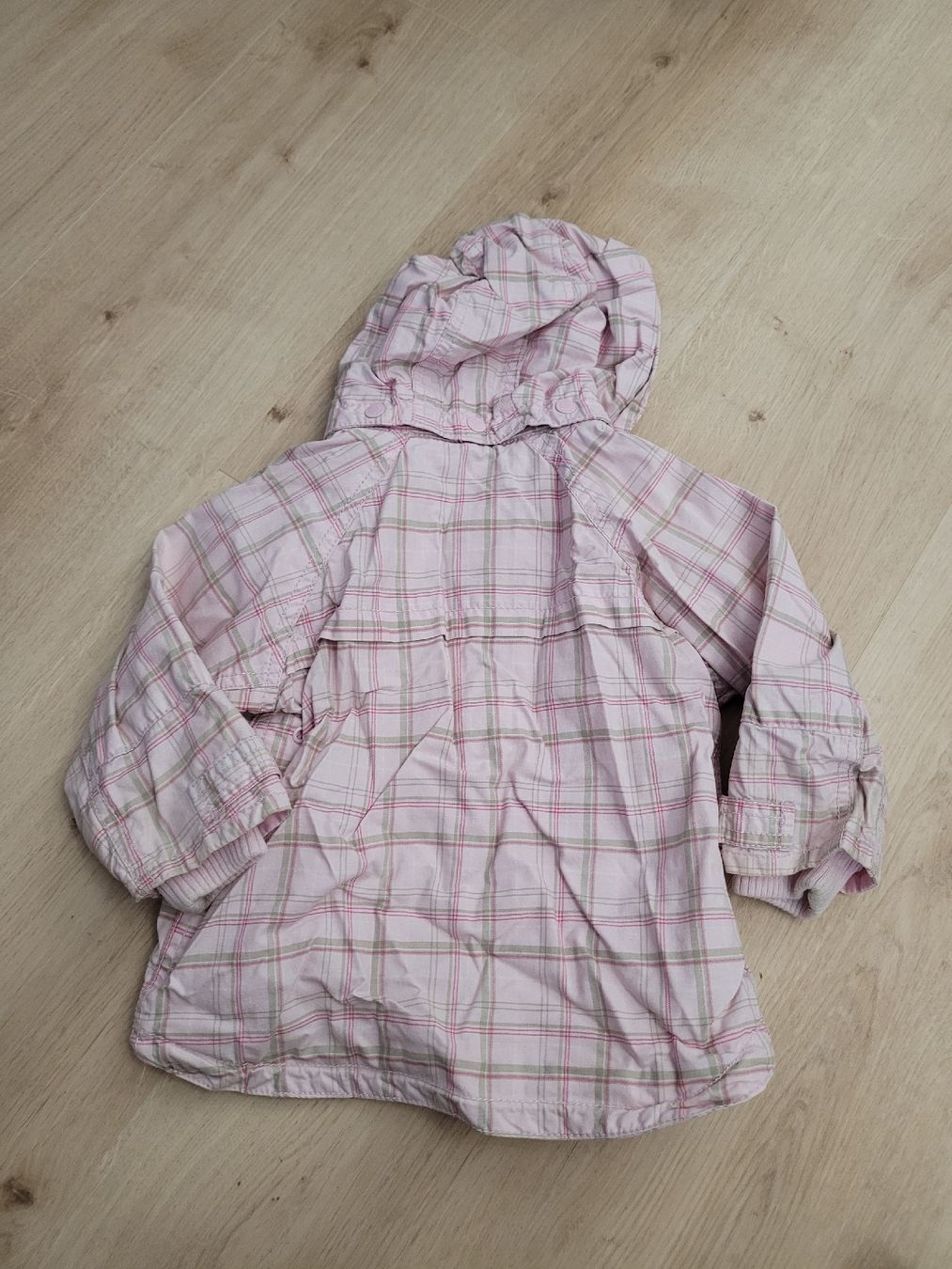 Jacken & Mäntel: tolle Übergangsjacke Gr. 86 – Gebraucht aus Lupsingen von sta_wgg5 4