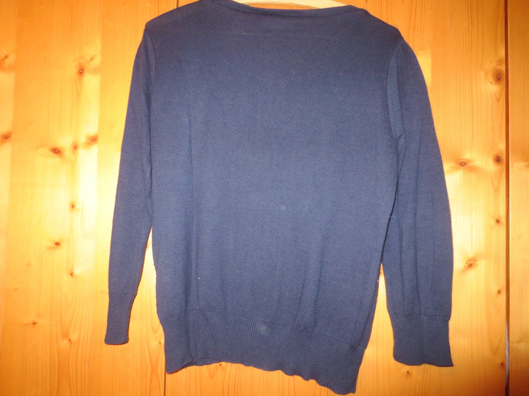 Giacche: Jäggli dunkelblau Gr. XL/40 – Usato da Männedorf venduto da Livingston 3