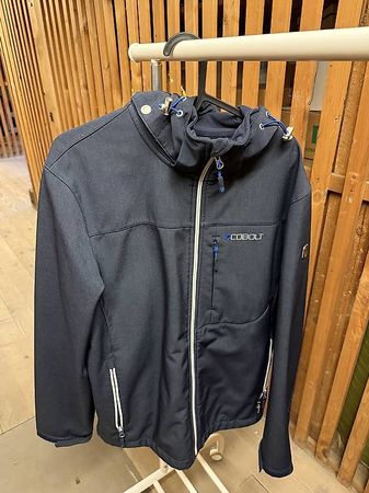 Cobolt jacke