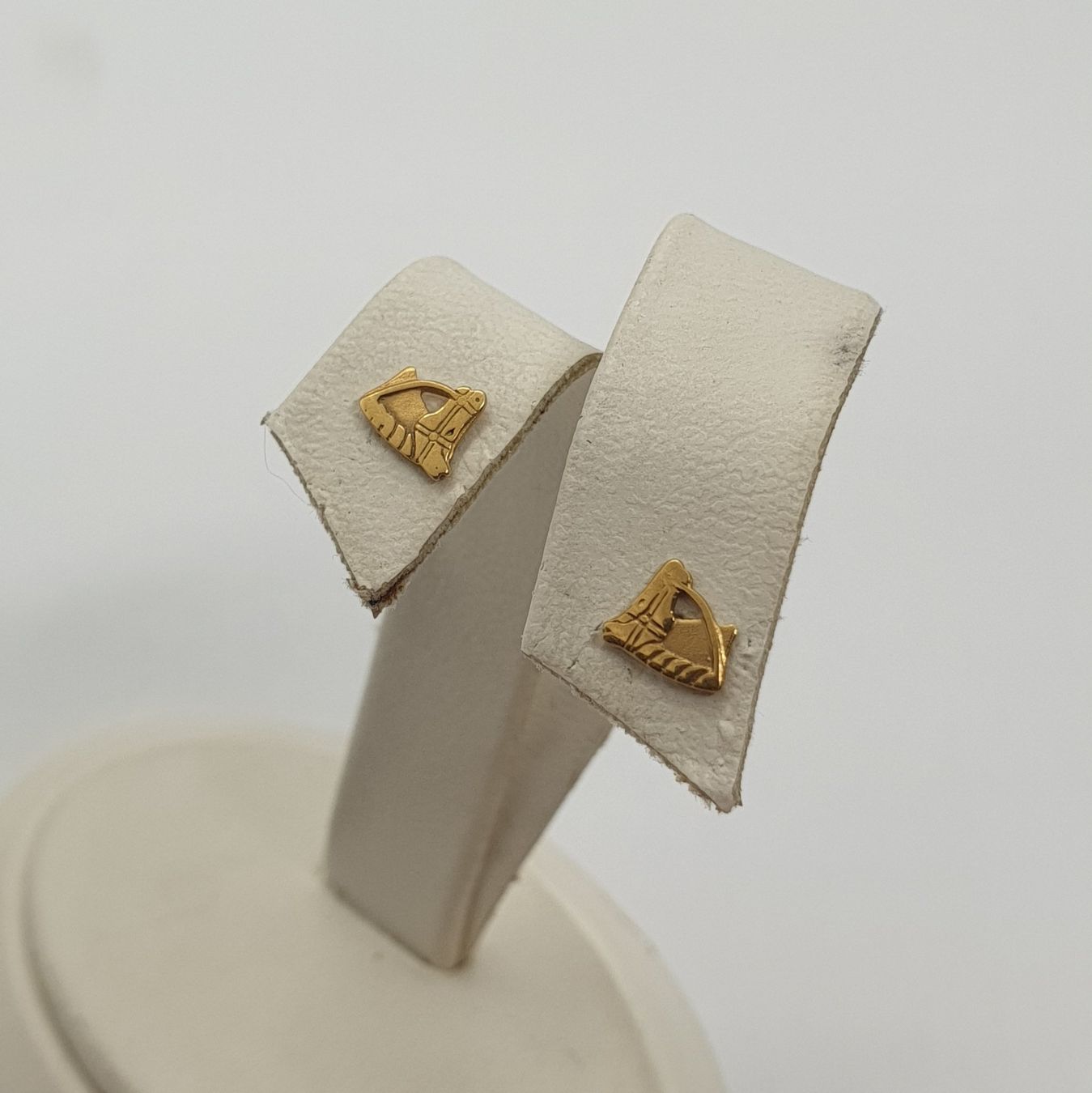 Orecchini pendenti & Orecchini a lobo: Echt 18K Gold Ohrstecker – Usato da Luzern venduto da Luzern-Goldhaus 1