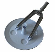 Bodensauger Poolsauger Pooljack für Filteranlagen von 1-2 m³