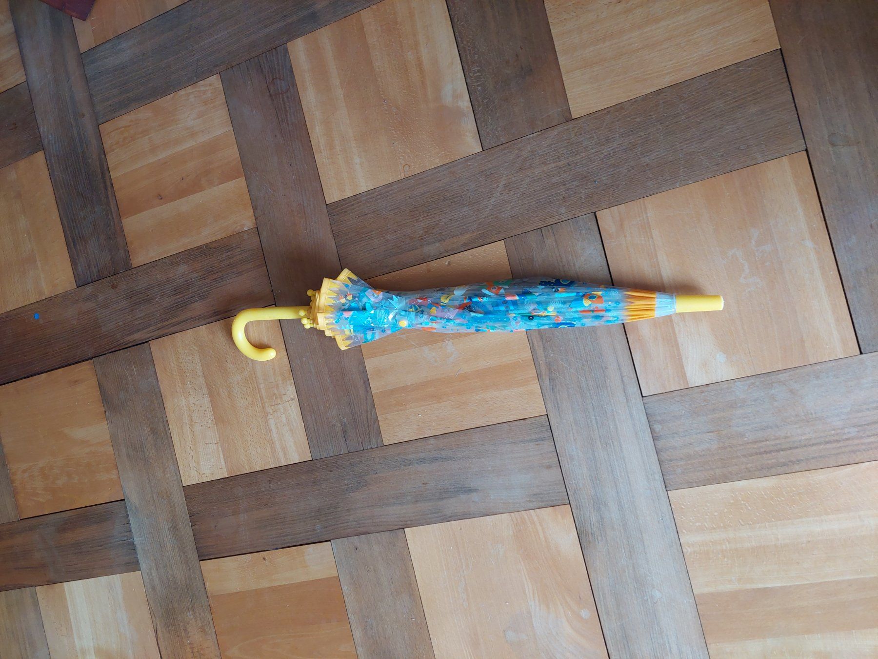 Altro per bambini: Regenschirm Weltraum – Usato da Beckenried venduto da Havacola 8