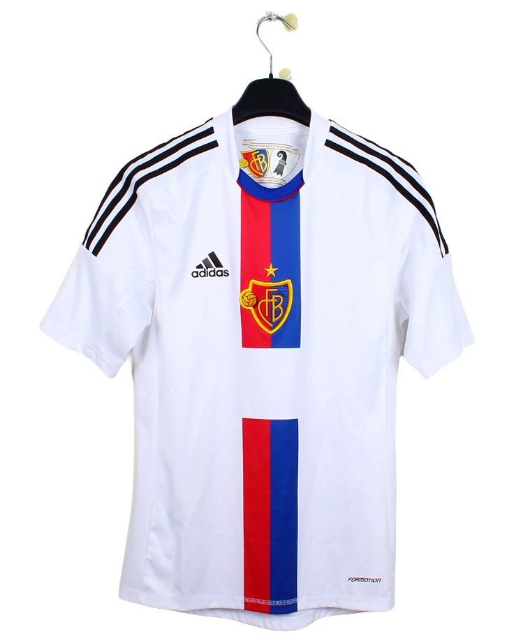 FC Basel Canottiere & Pantaloni: FC Basel – Usato da Sâles (Gruyère) venduto da Rapha1111