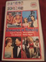 Romanze in Venedig (A 1962) Taurus Video VHS 000 535