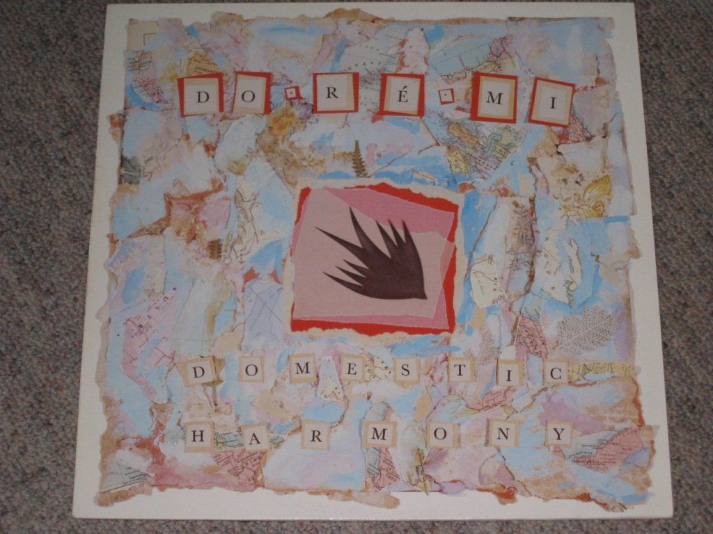 Dischi in vinile: LP - DO RE MI - DOMESTIC HARMONY – Usato da Steckborn venduto da Quo7