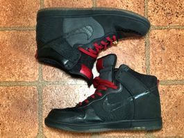 2011 Nike dunk high mighty Crown Gr.45/ 11 us Quickstrike