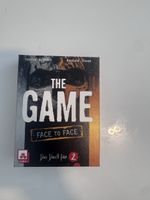 The Game: Face to Face – Kartenspiel