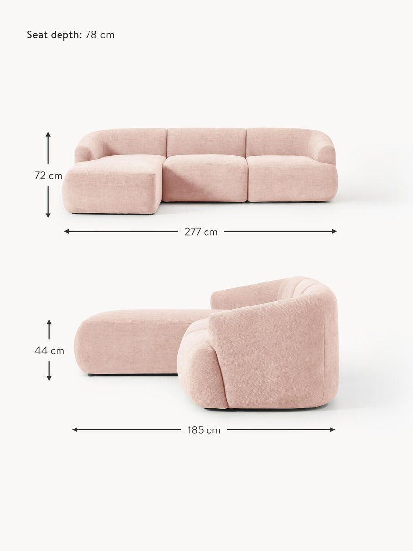 Westwing Sofas: Sofia Modulares Ecksofa (4-Sitzer)CHF 4'049-40% – Neu (gemäss Beschreibung) aus Otelfingen von Yvonne_Outlet 8