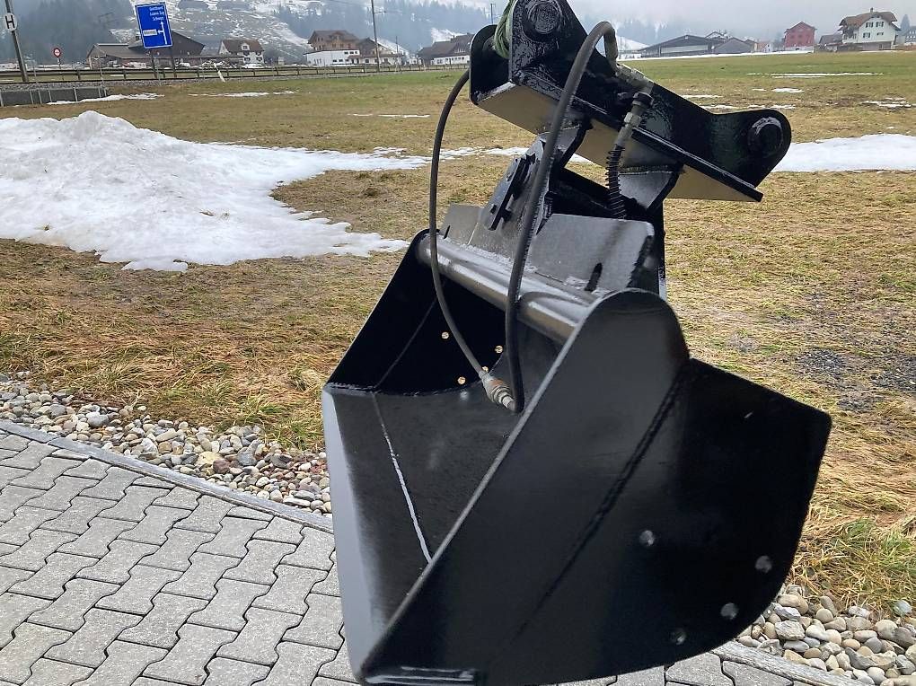 Escavatori: Schwenklöffel Breite 125 – Usato da Rothenthurm venduto da FHS6418 2