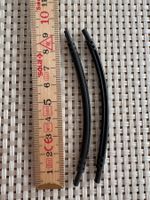 Lego Technik schwarze weiche Achsen Achse 4501290 12M LotP