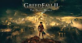 GreedFall II: The Dying World (PC, 2024, Nur Steam Key Code)
