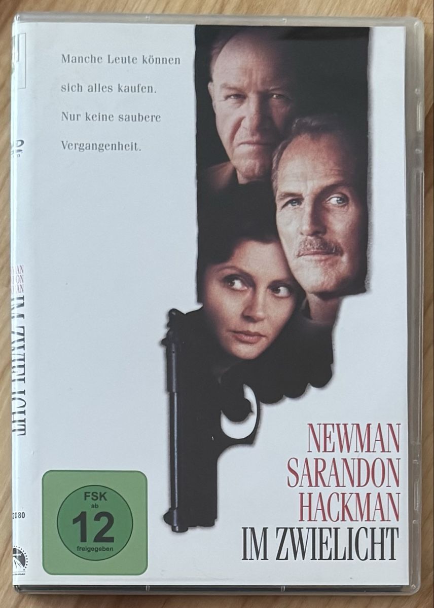 Tutti i DVDs: IM ZWIELICHT UND BLAZE – Nuovo (secondo la descrizione) da Dietikon venduto da AndreaSch01