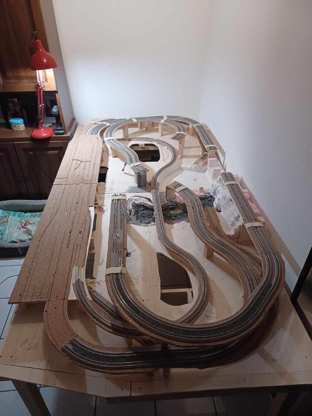 Modellbausätze & Standmodelle: Struttura per modellismo – Neu (gemäss Beschreibung) aus Magadino von tei_7wpk 2