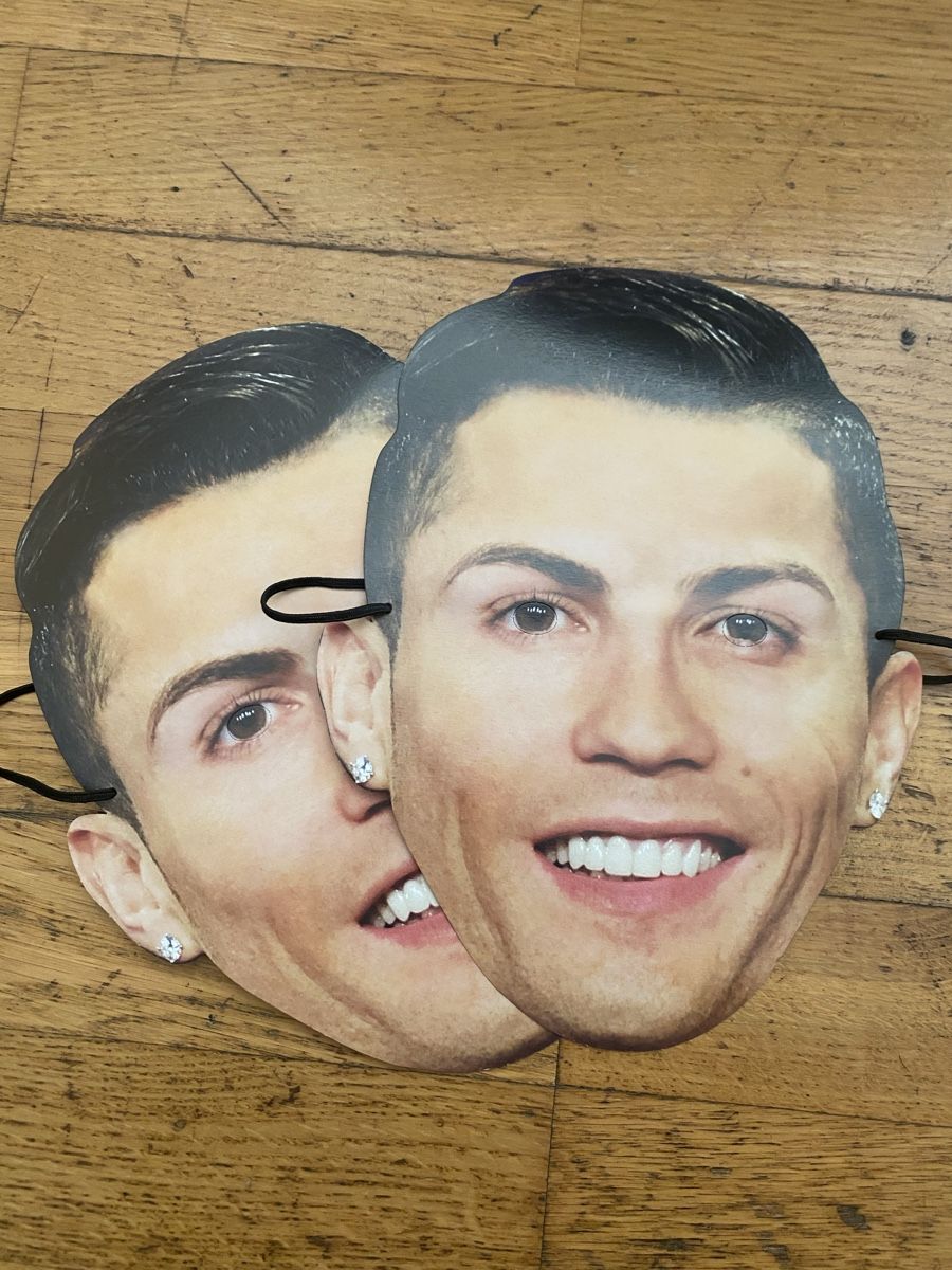 Prodotti per capelli: CR7 Limited Edition Shampoo und Maske – Nuovo e nell'imballaggio originale da Zürich venduto da dan_kdc2 2