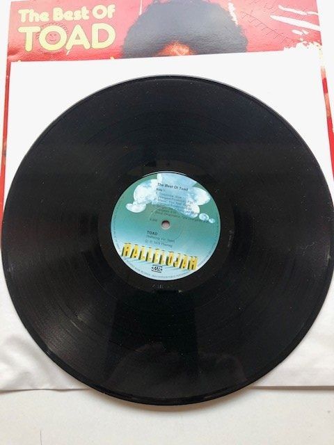 Schallplatten: Toad – Gebraucht aus Aarwangen von Jukebox3 6