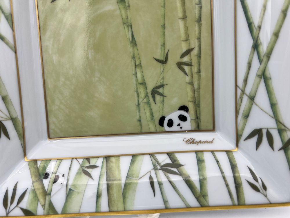 Chopard Vide poche cendrier Bambou Panda Kaufen auf Ricardo