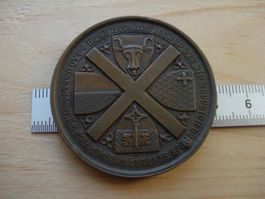 (M)  Médaille  Oh. jare  BR