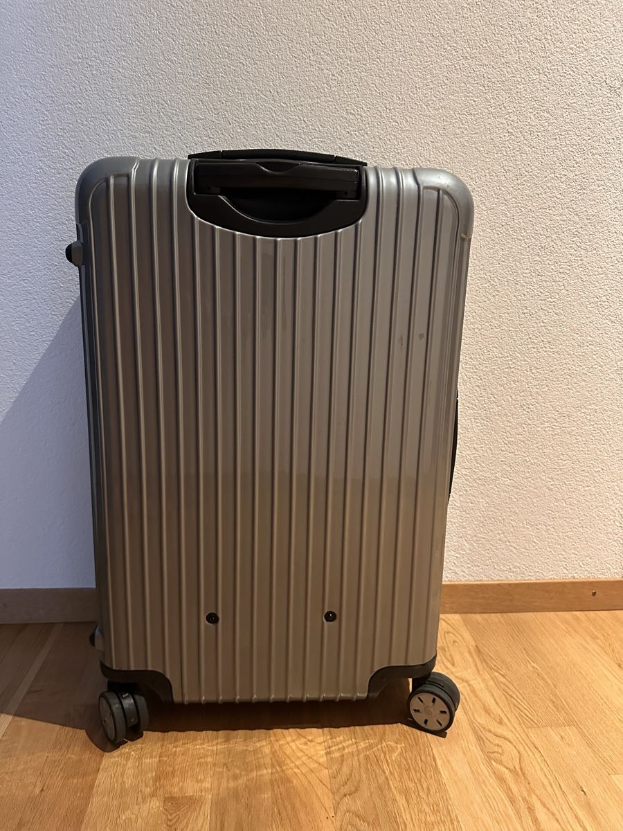 Rimowa Reisekoffer: RIMOWA Salsa Koffer – Gebraucht aus Tafers von fredcardo 2