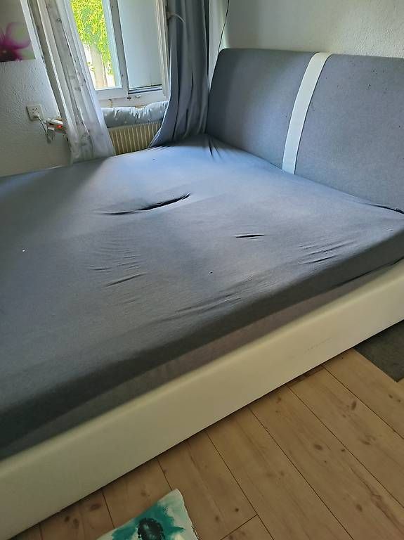 Lits: Boxspringbett Bett – D'occasion à Schaffhausen par Airsue 2