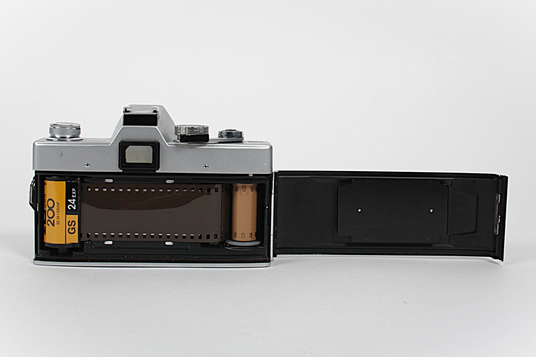 Minolta Fotocamera: MINOLTA Kamera SR-T 101 – Usato da Zollikofen venduto da Restwert_Zollikofen 4