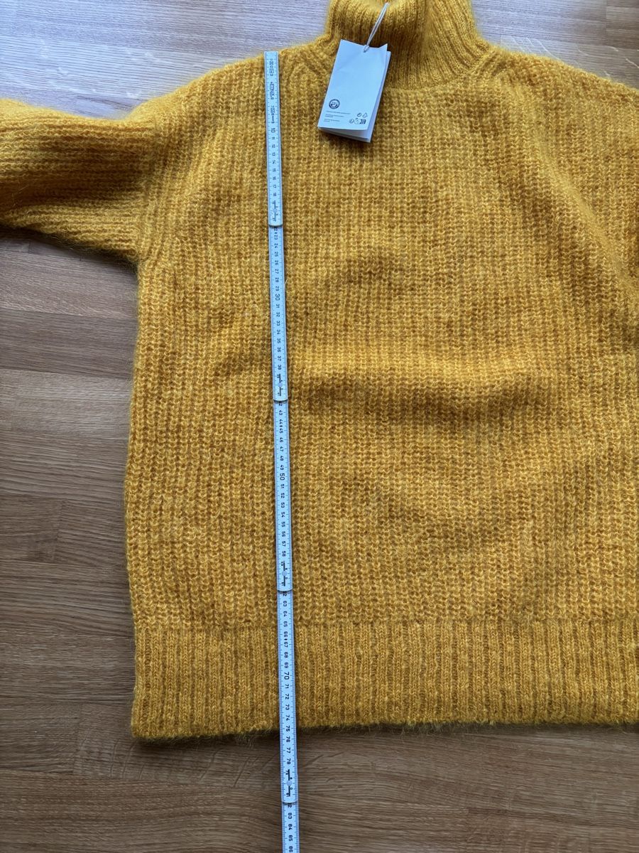 Cos Maglioni & Felpe: COS Pullover, Mohair/Wolle, oversize – Nuovo e nell'imballaggio originale da Basel venduto da Defne 4