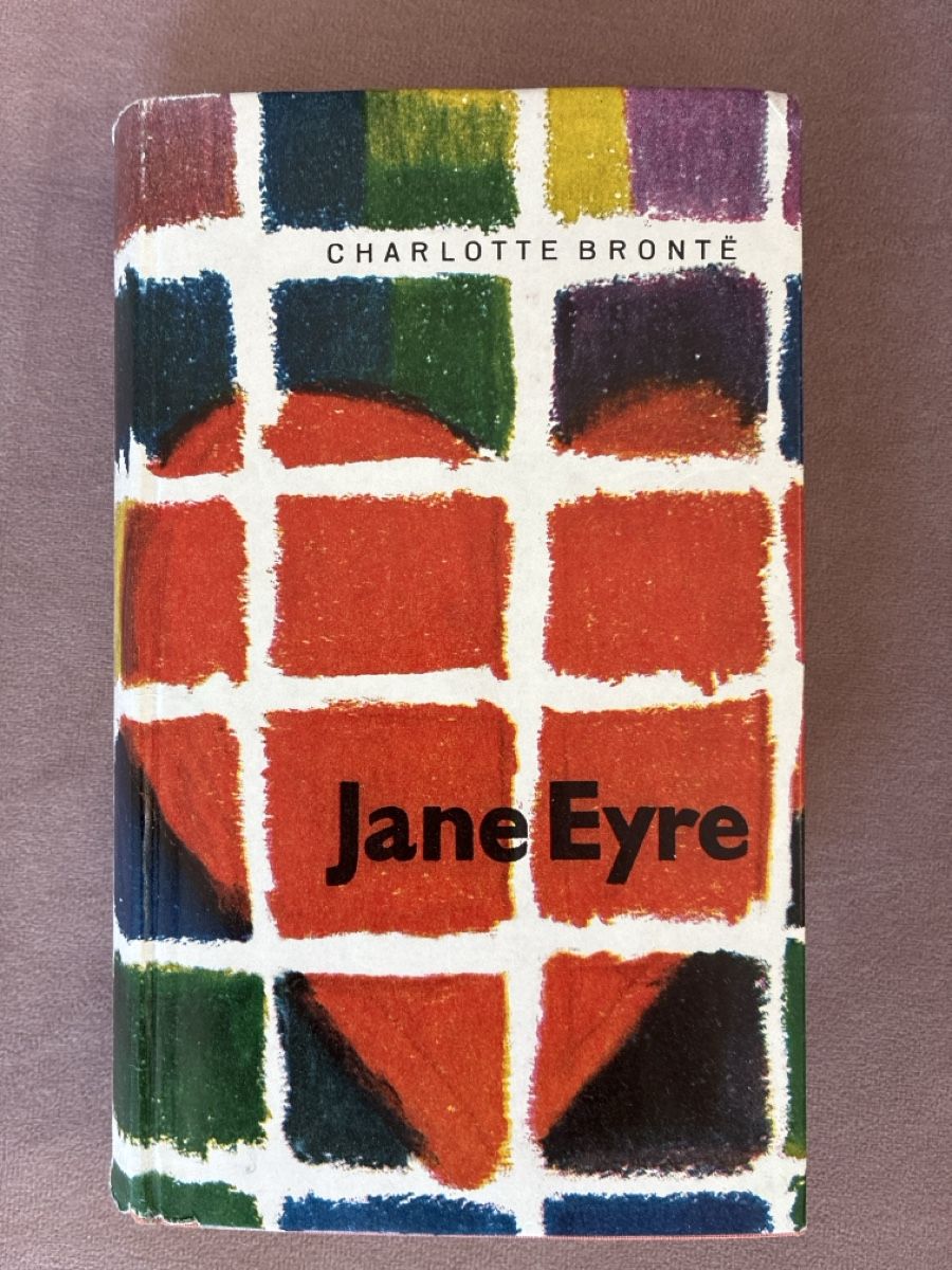 Bücher: Jane Eyre – Gebraucht aus Walenstadt von bedina92