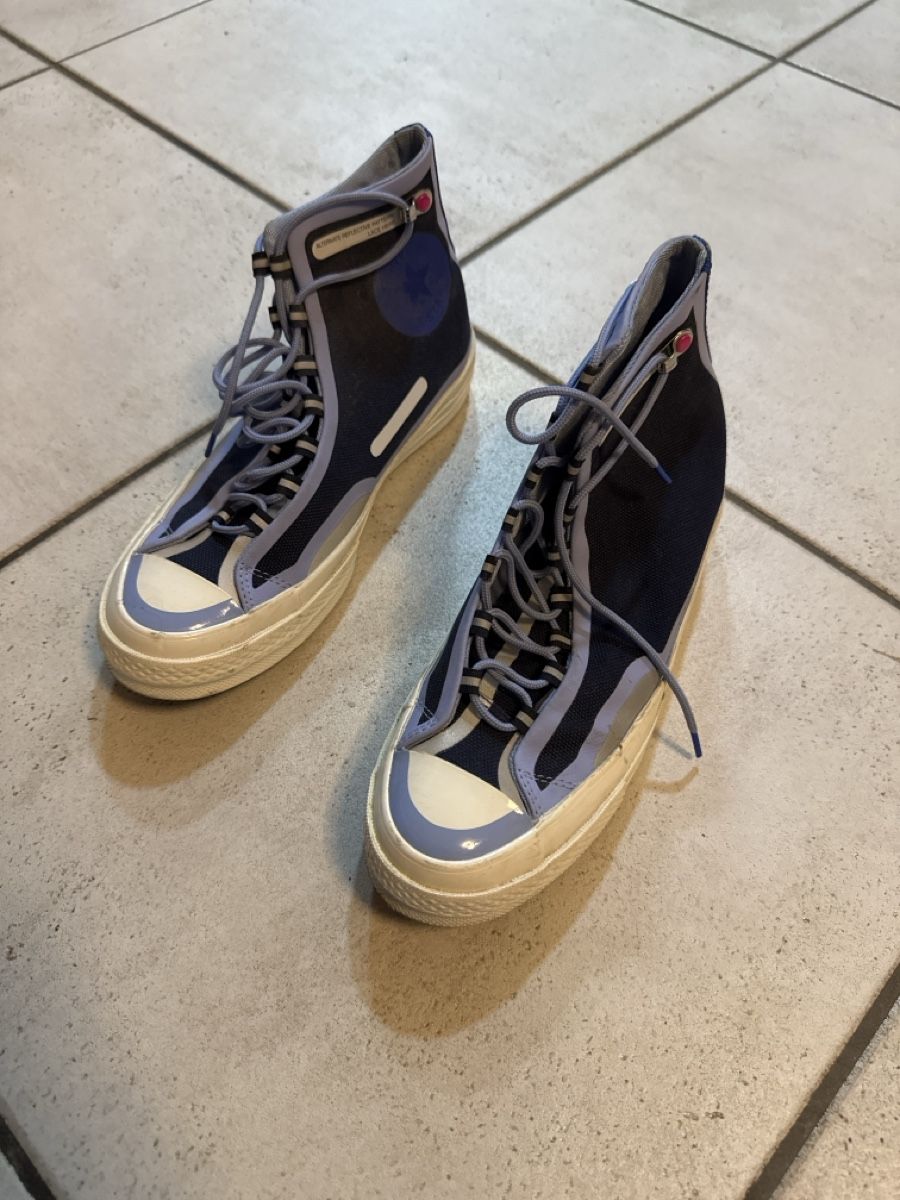 Converse Scarpe da uomo: Converse Chucks All Star Sneaker – Usato da Zweidlen venduto da sweetchili_03