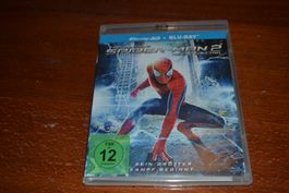 the amazing Spider-Man 2 in 3D