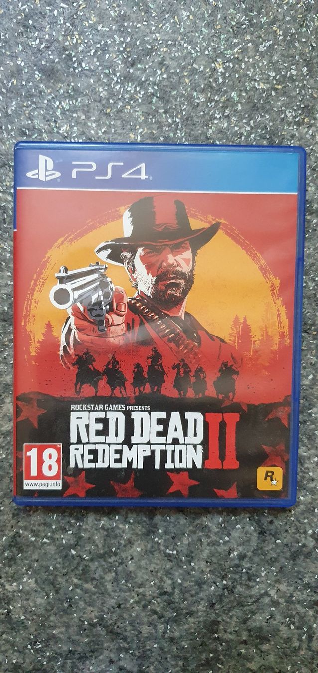 Sony Jeux: PS4 Spiel Red Dead Redemption 2 – D'occasion à Biel/Bienne par IT_KinG