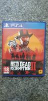 PS4 Spiel Red Dead Redemption 2