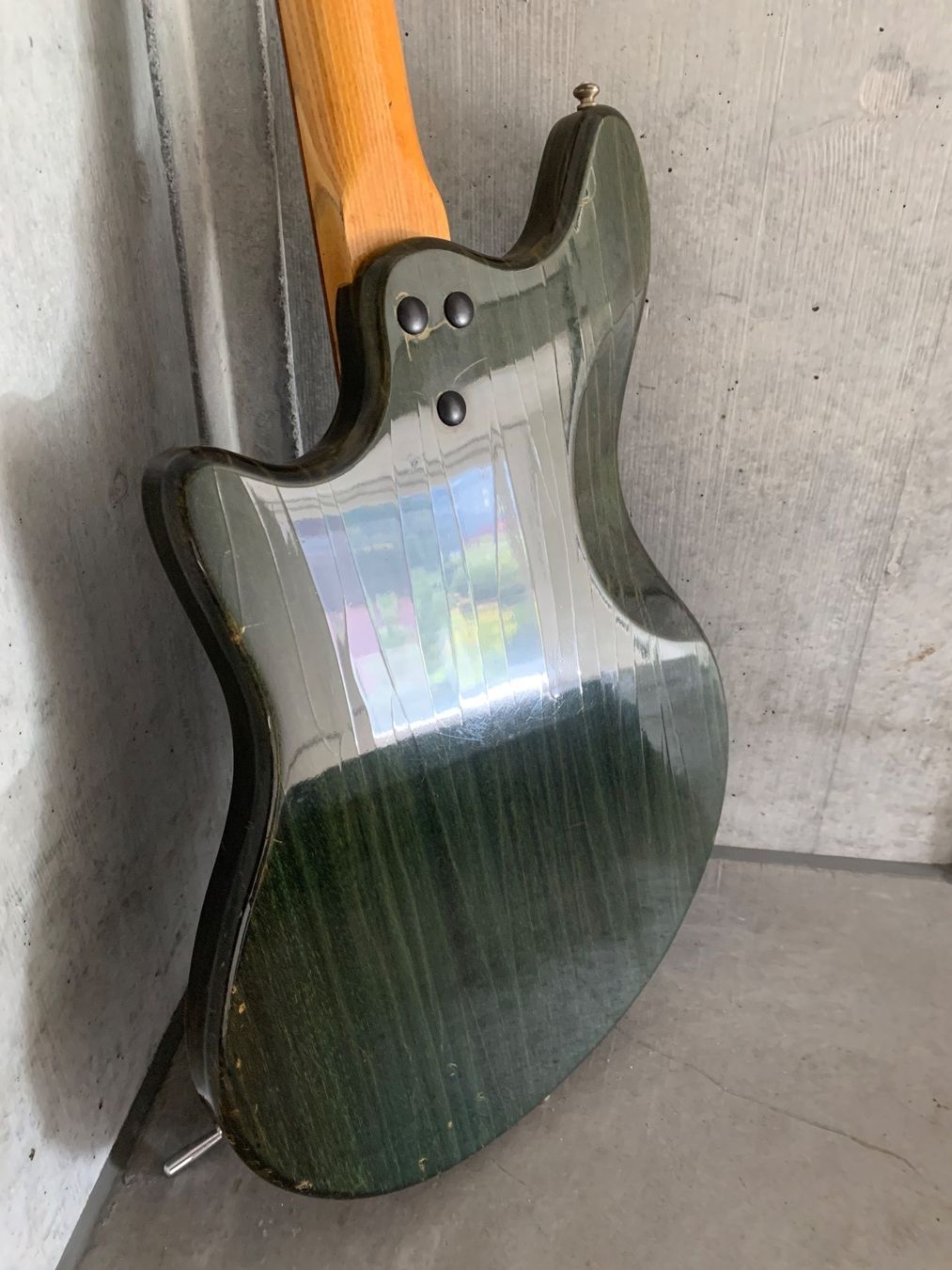 Musikinstrumente: E-Gitarre Hopf Telstar Standard – Gebraucht aus Zürich von  7