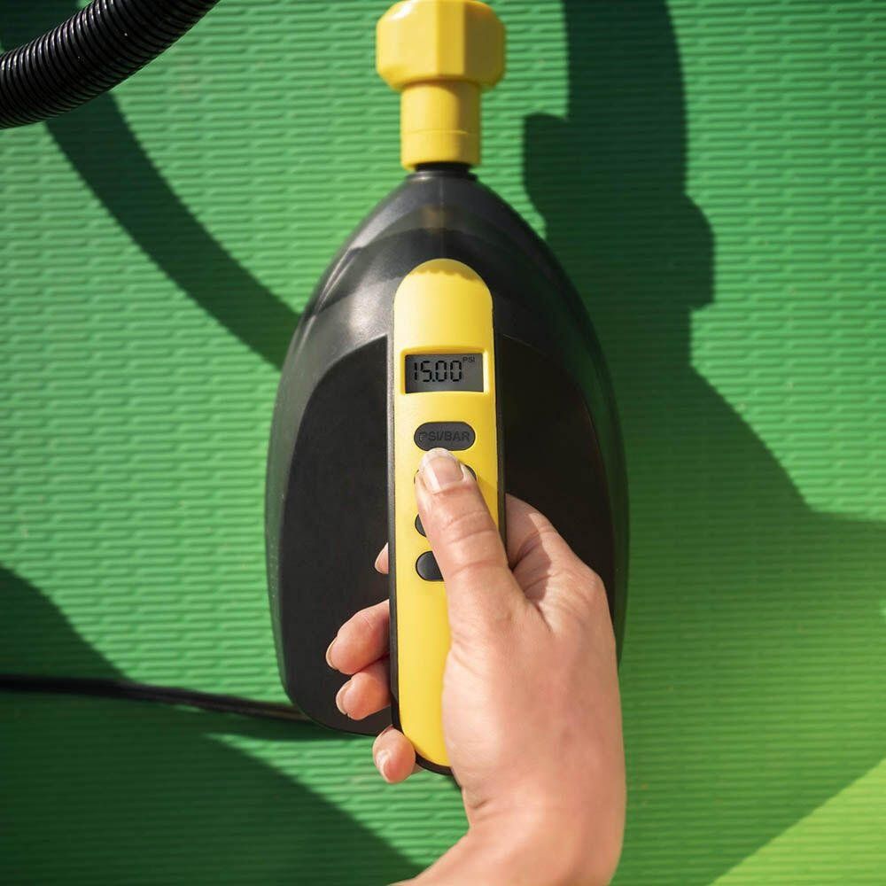 Tavole da surf e di nuoto: StandUp Paddle Pumpe Hydro-Force Luft 12V neuwertig – Usato da Lachen venduto da Torrero 2