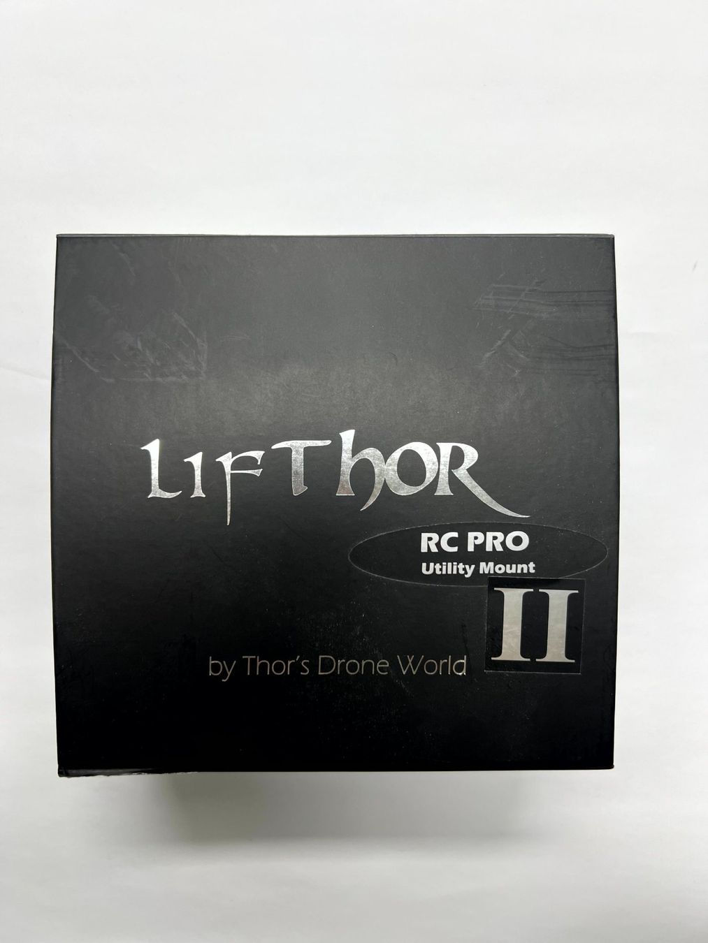 Fixations: LIFTHOR RC Pro 2 Utility Mount – Neuf (Voir description) à Herisau par RemoteVisionGmbH 1