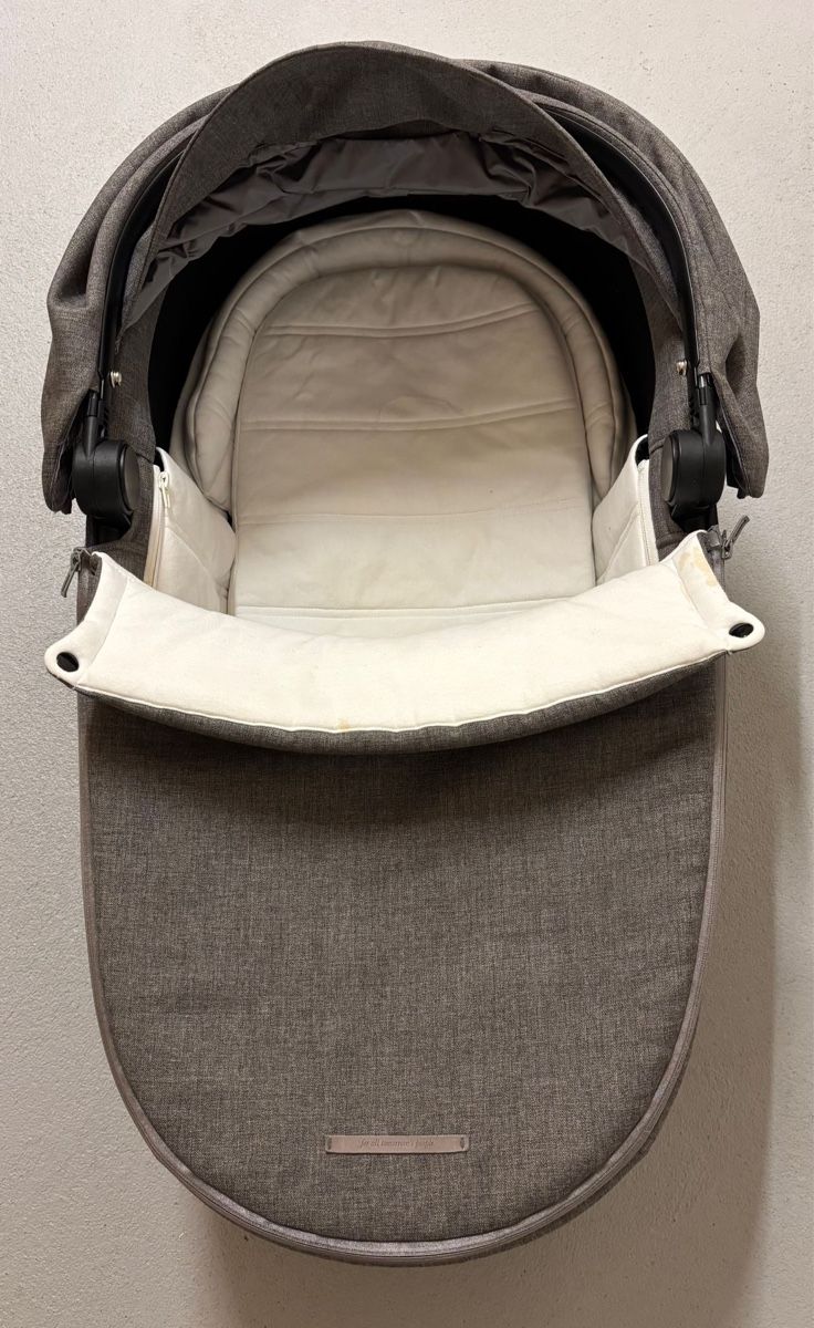 Cybex Carrozzine: Cybex Priam Lux Carry Cot – Usato da Ennetbaden venduto da Mentos07 3