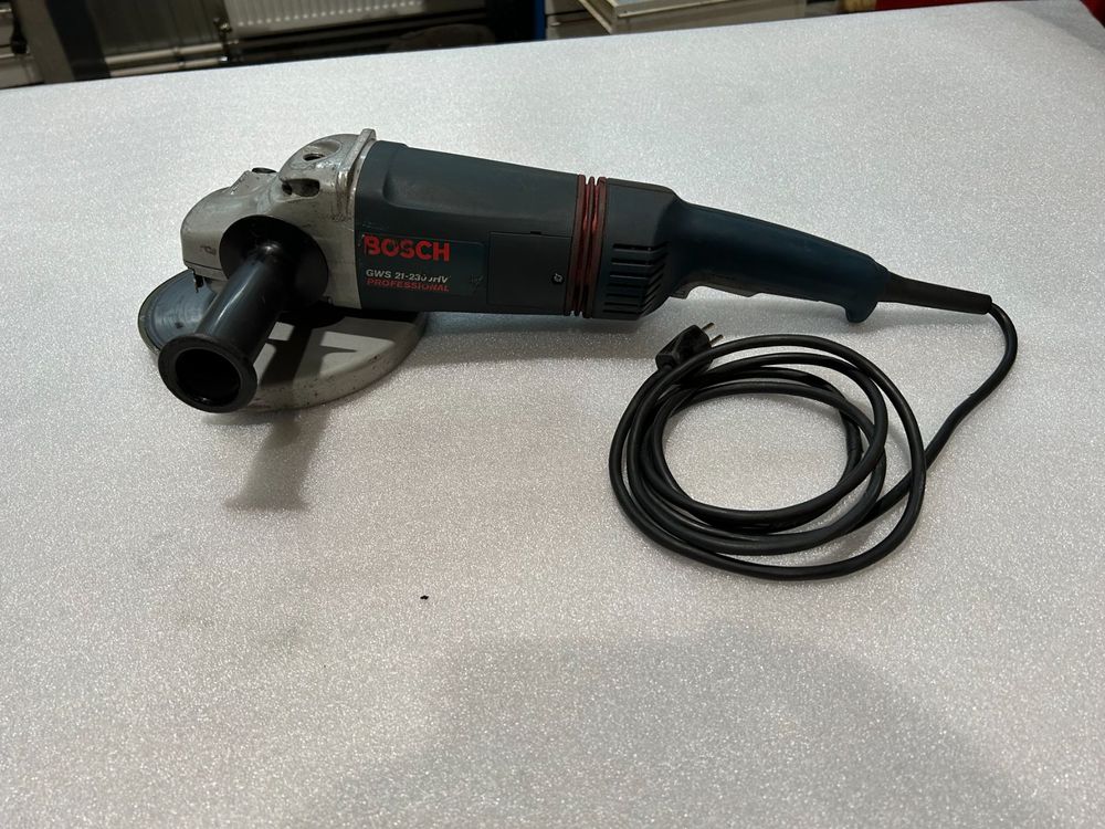 Winkelschleifer Bosch GWS 21-230 JHV | Kaufen auf Ricardo