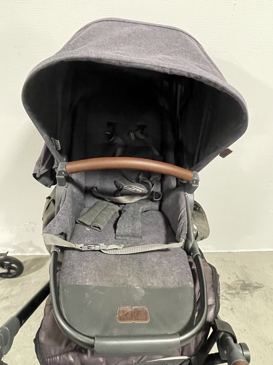 ABC Design Carrozzine: Kinderwagen – Usato da Sargans venduto da Didis 6