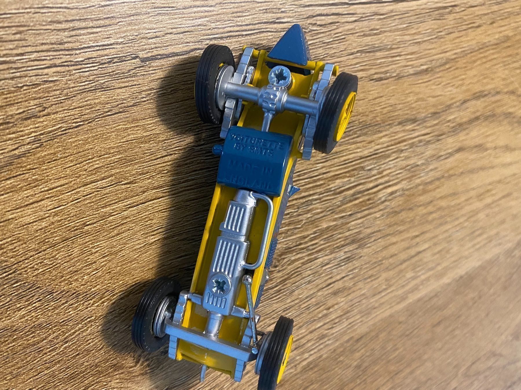 Modellini d'auto: 1/43e Voiturette V2 E.R.A de 1930 – Nuovo (secondo la descrizione) da Châtelaine venduto da yves017 2