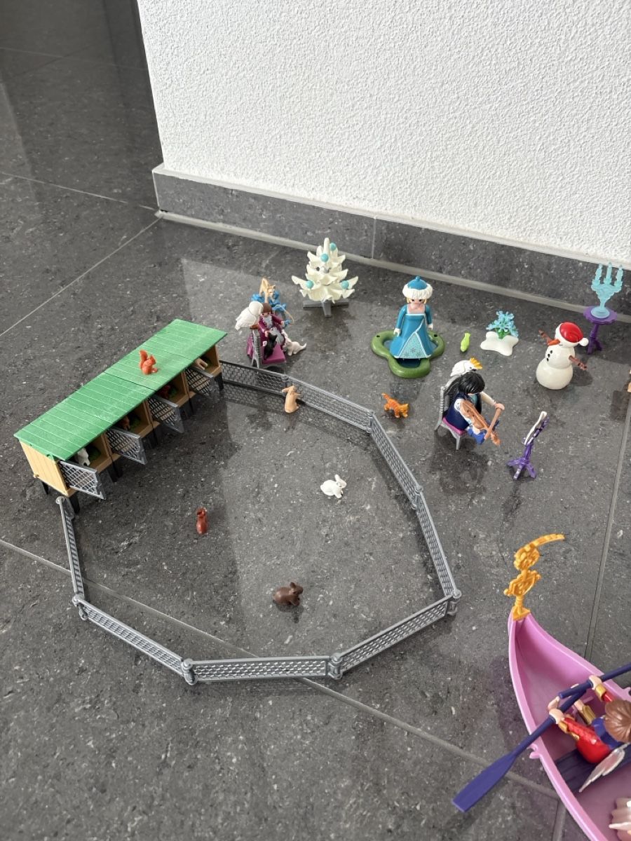 Playmobil Jouets: Playmobil-Set – D'occasion à Ettiswil par Zemp86 3