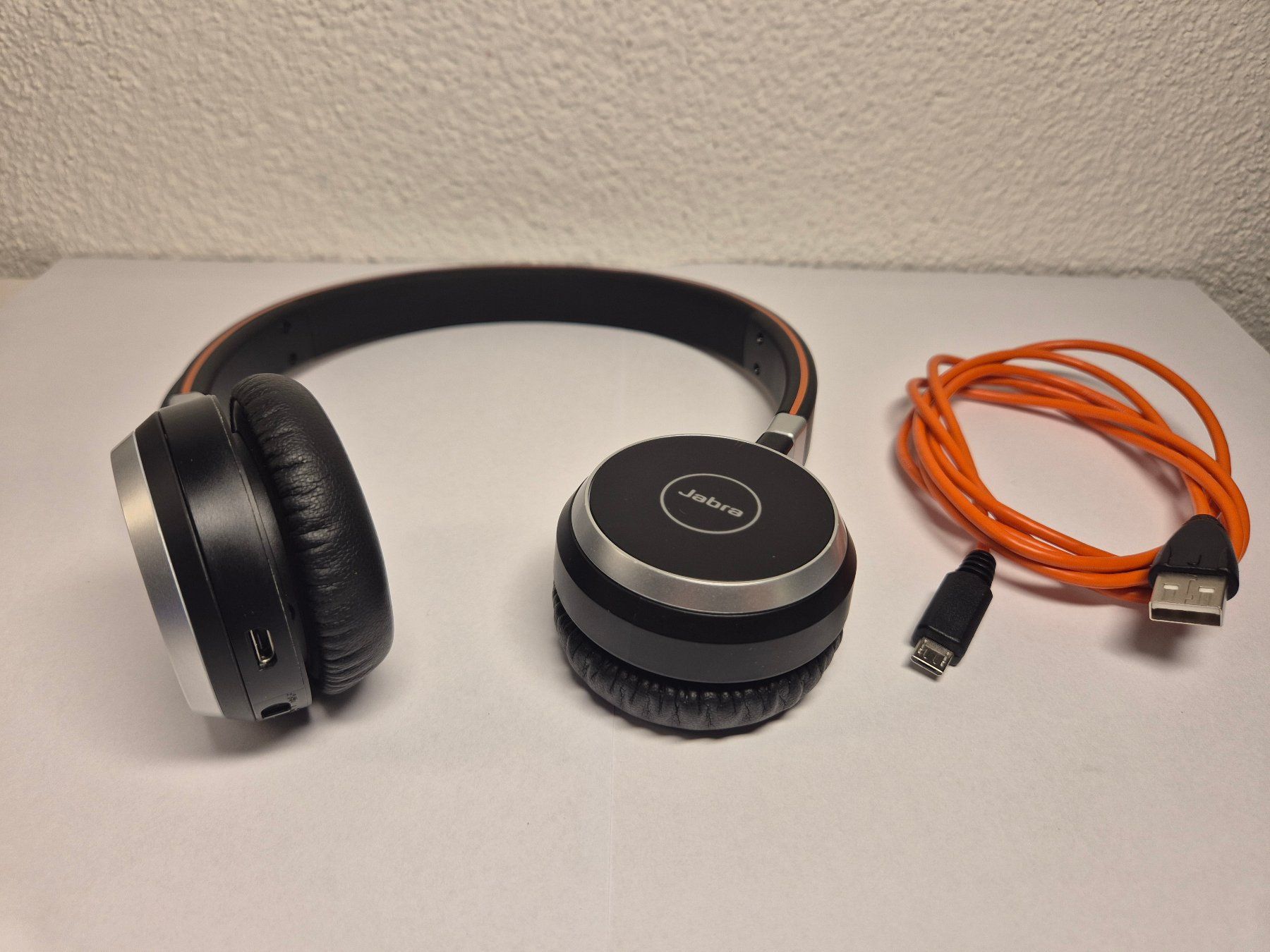 Jabra Cuffie: Jabra Evolve 65 SE Headset Bluetooth HSC018Wa – Usato da Gossau SG venduto da Puch-tech 1