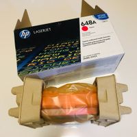HP 648A CE263A Original Toner Magenta 11'000 S. versiegelt