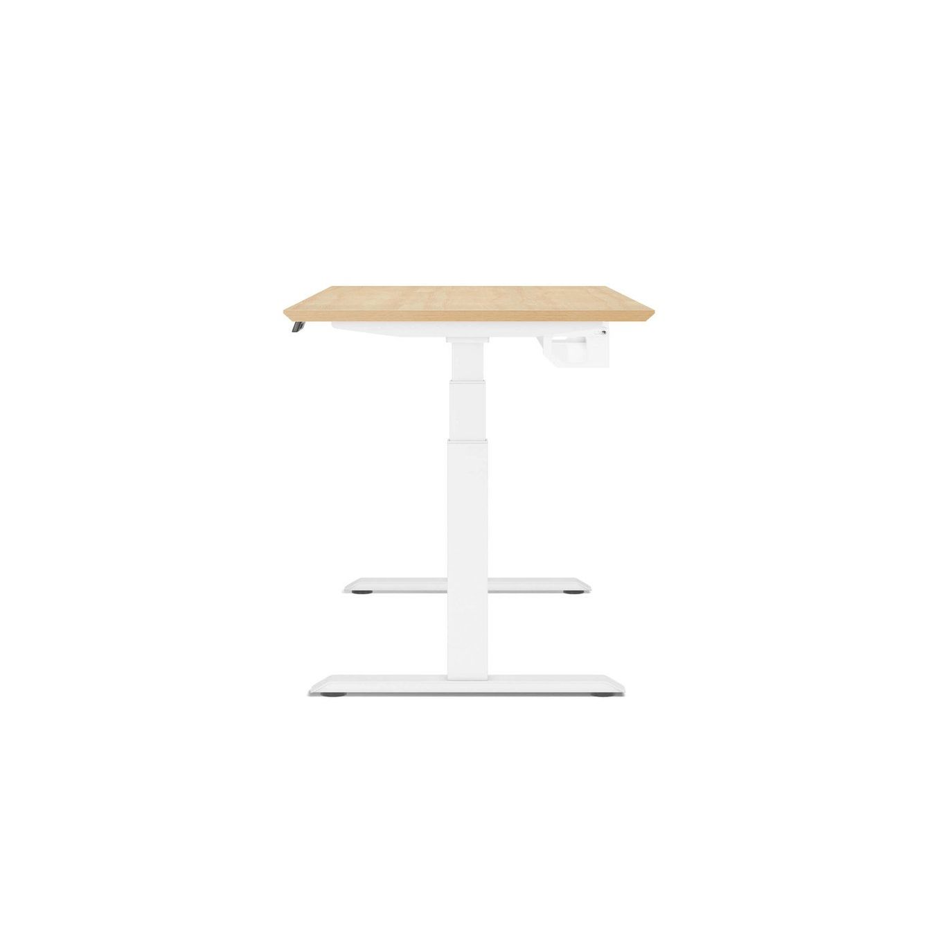 Schreibtische: Ofinto Bürotisch Elevate mit Kabelmanagement-System, 160x80 – Gebraucht aus Cham von Belsi 2