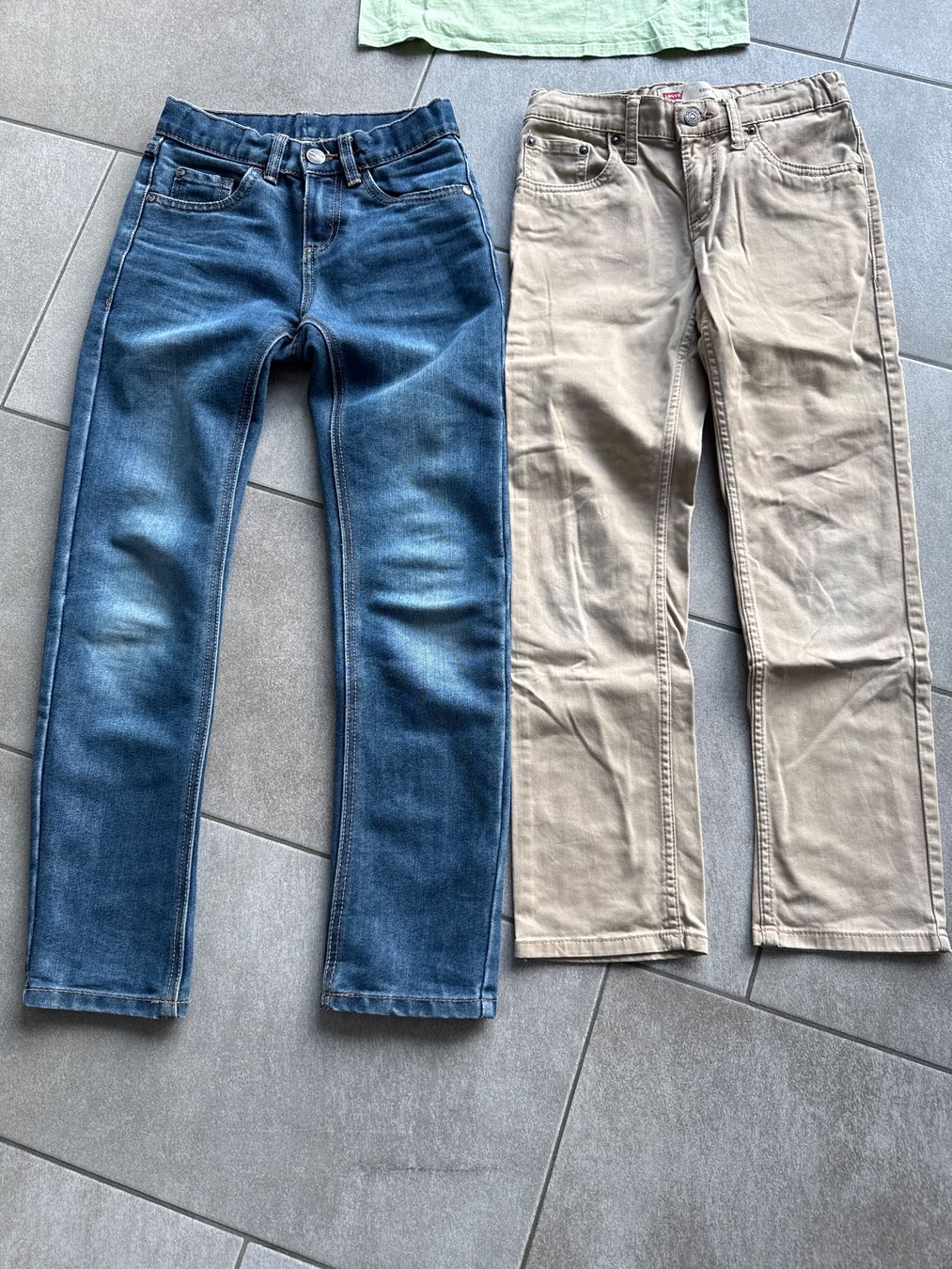 Lotti & Set di vestiti: Kleiderpaket 146 – Usato da Glattfelden venduto da Gloeckchen 1